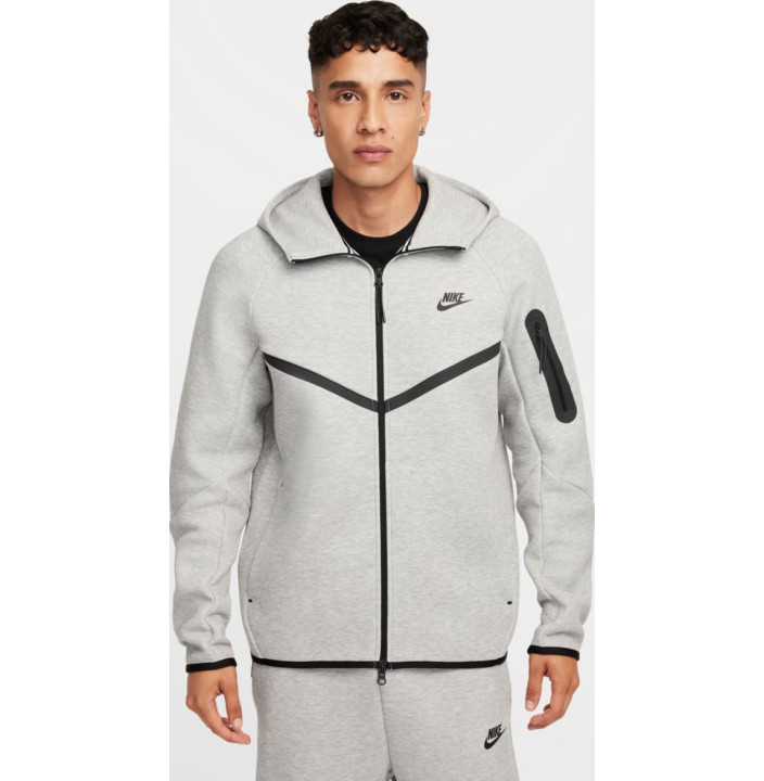 M NK TCH FLC FZ WR HOODIE