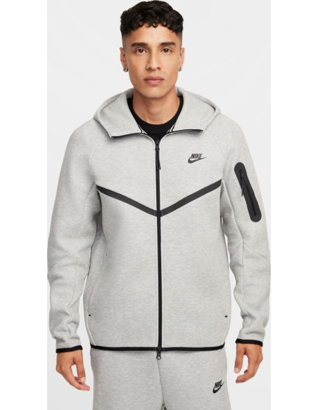 M NK TCH FLC FZ WR HOODIE