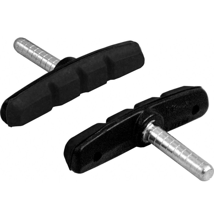 BSM20 BRAKE SHOE MTB PAIR 70MM T2