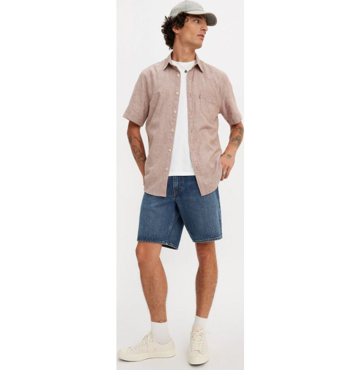 468 LOOSE SHORTS PICNIC & FRIENDS SHORT