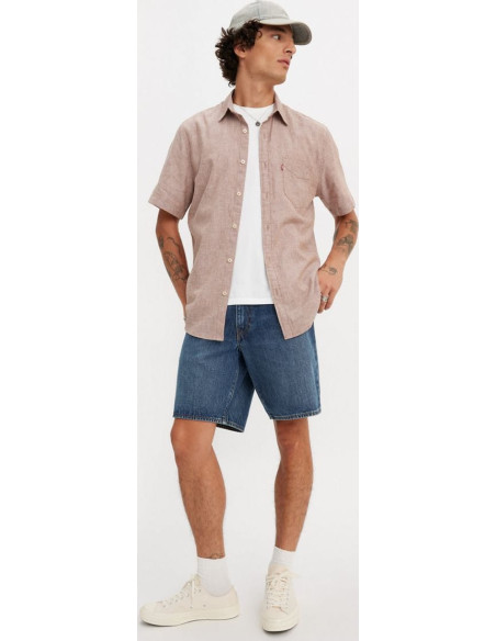 468 LOOSE SHORTS PICNIC & FRIENDS SHORT