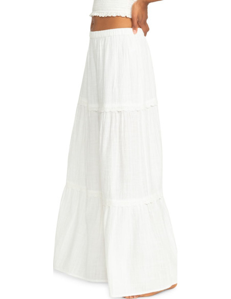 BEACHSIDE MAXI SKIRT