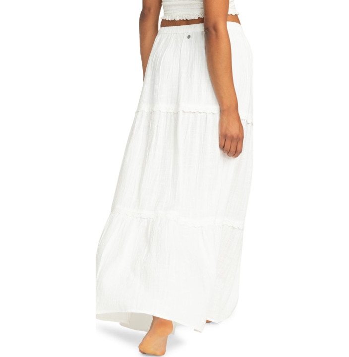 BEACHSIDE MAXI SKIRT