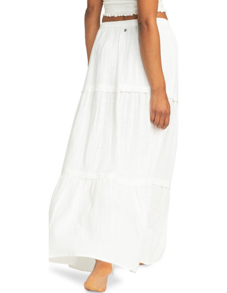 BEACHSIDE MAXI SKIRT