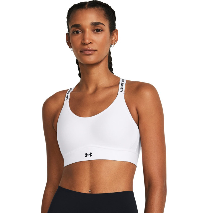UA Infinity Mid 2.0 Bra
