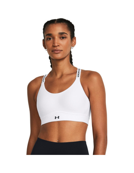 UA Infinity Mid 2.0 Bra
