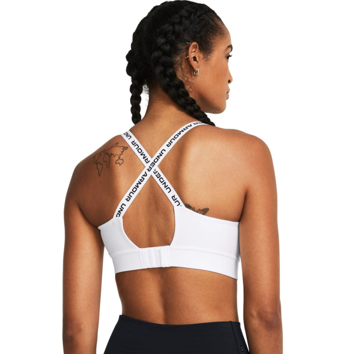 UA Infinity Mid 2.0 Bra