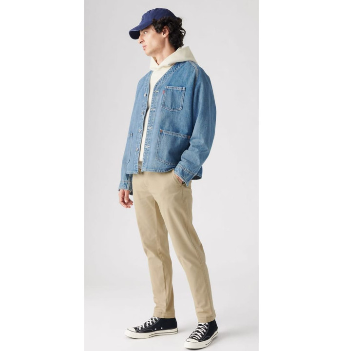 XX CHINO STD II BALTIC NAVY SHADY GD CCU