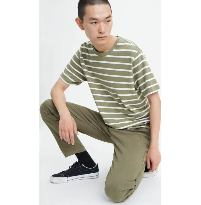XX CHINO STD II BALTIC NAVY SHADY GD CCU
