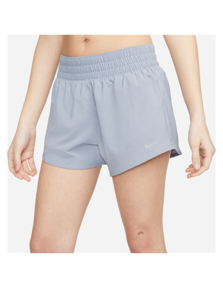 NIKE ONE DRI-FIT WOMEN'S MID-RISE 3