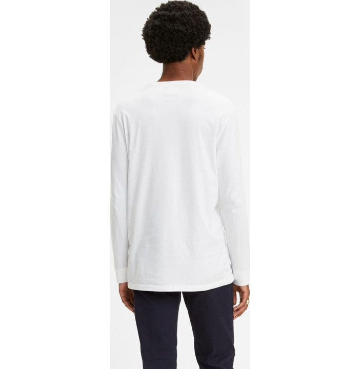 LS ORIGINAL HM TEE BLUISH OLIVE