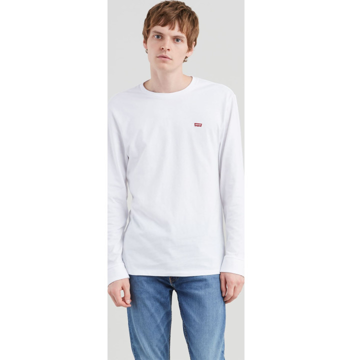 LS ORIGINAL HM TEE BLUISH OLIVE