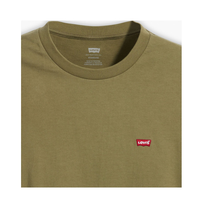 LS ORIGINAL HM TEE BLUISH OLIVE