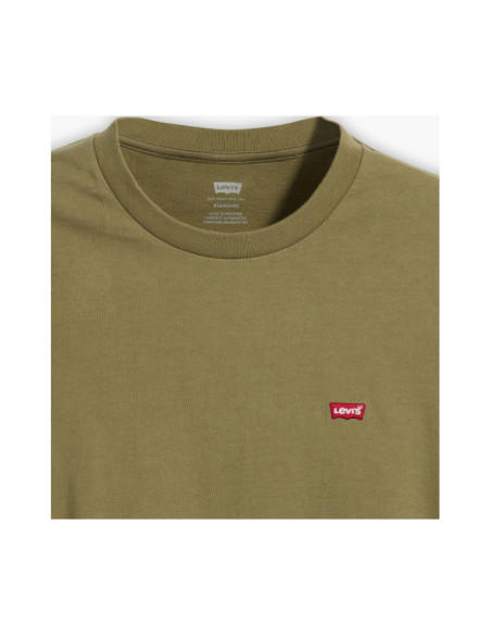 LS ORIGINAL HM TEE BLUISH OLIVE