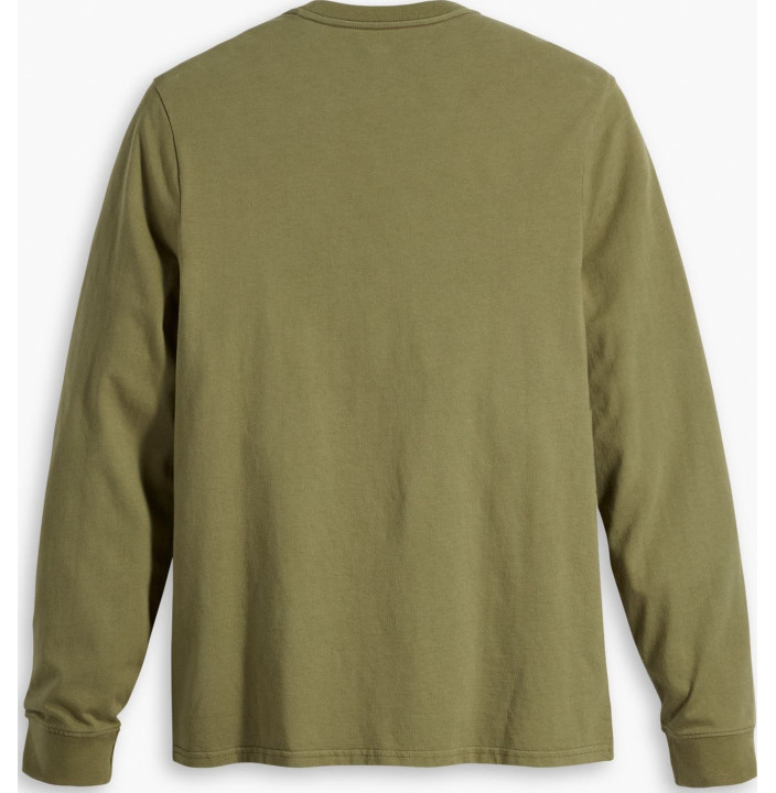 LS ORIGINAL HM TEE BLUISH OLIVE