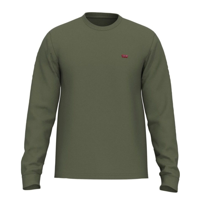 LS ORIGINAL HM TEE BLUISH OLIVE