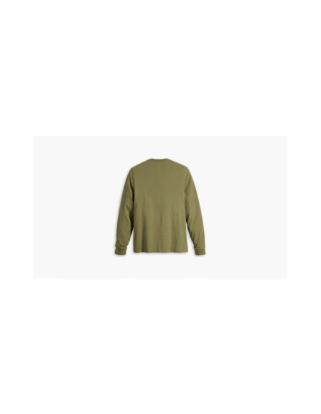 LS ORIGINAL HM TEE BLUISH OLIVE