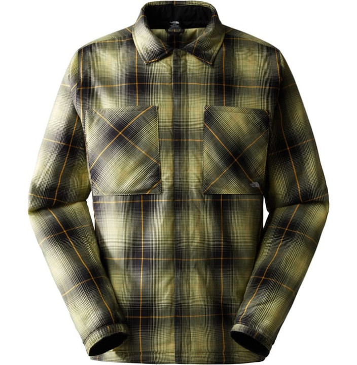 M AFTERBURNER INSULATED FLANNEL