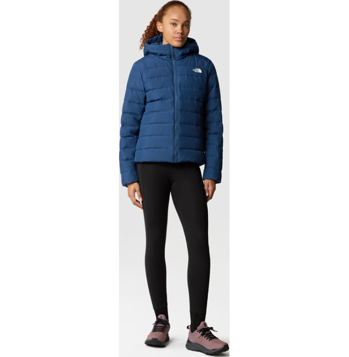 W ACONCAGUA 3 HOODIE
