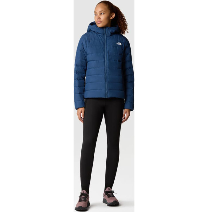 W ACONCAGUA 3 HOODIE