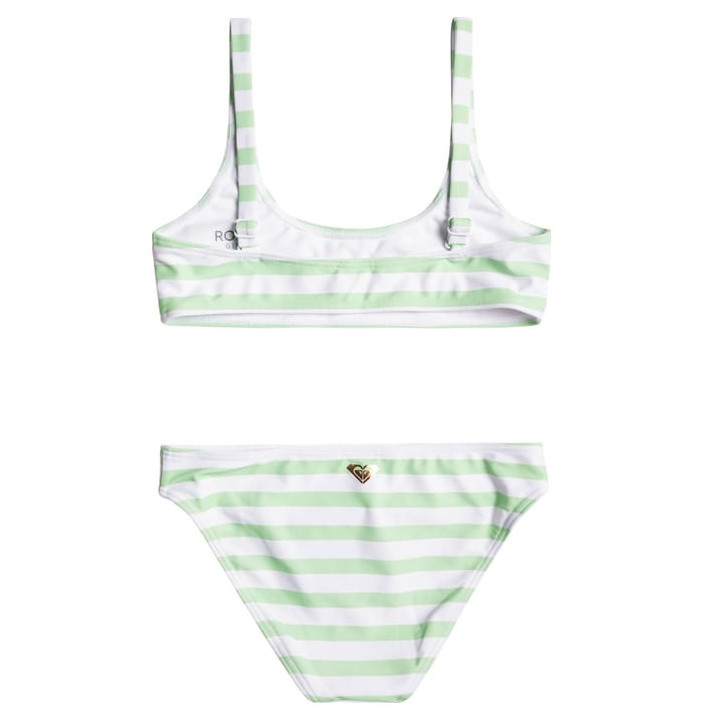 TROPICAL TIME BRALETTE SET