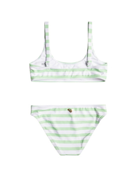 TROPICAL TIME BRALETTE SET