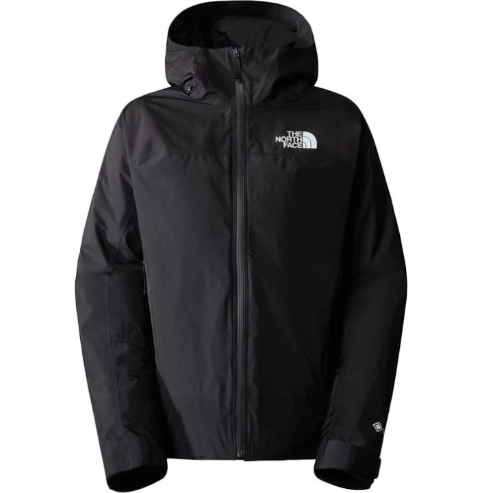 W MOUNTAIN LIGHT TRICLIMATE GTX JACKET