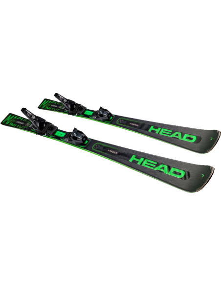 SUPERSHAPE E-MAGNUM PERFORMANCE + PRD 12 GW