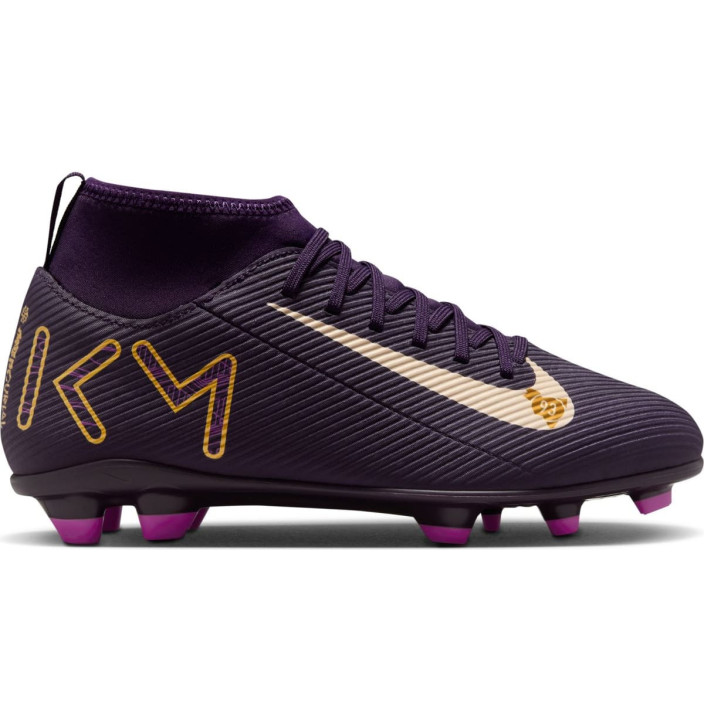 NIKE JR. MERCURIAL SUPERFLY 10 CLUB "KYLIAN MBAPPÉ"
