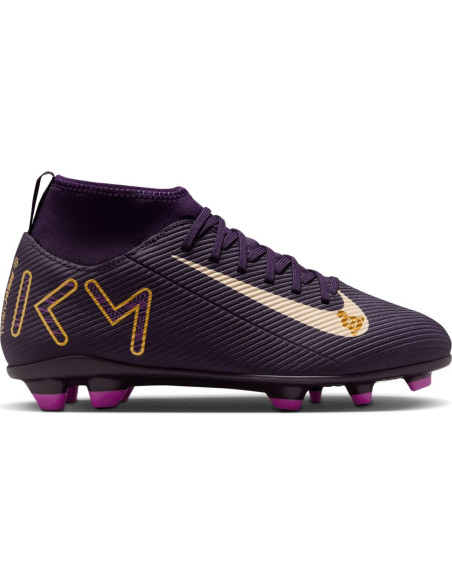 NIKE JR. MERCURIAL SUPERFLY 10 CLUB "KYLIAN MBAPPÉ"