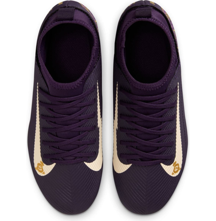 NIKE JR. MERCURIAL SUPERFLY 10 CLUB "KYLIAN MBAPPÉ"