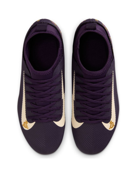 NIKE JR. MERCURIAL SUPERFLY 10 CLUB "KYLIAN MBAPPÉ"