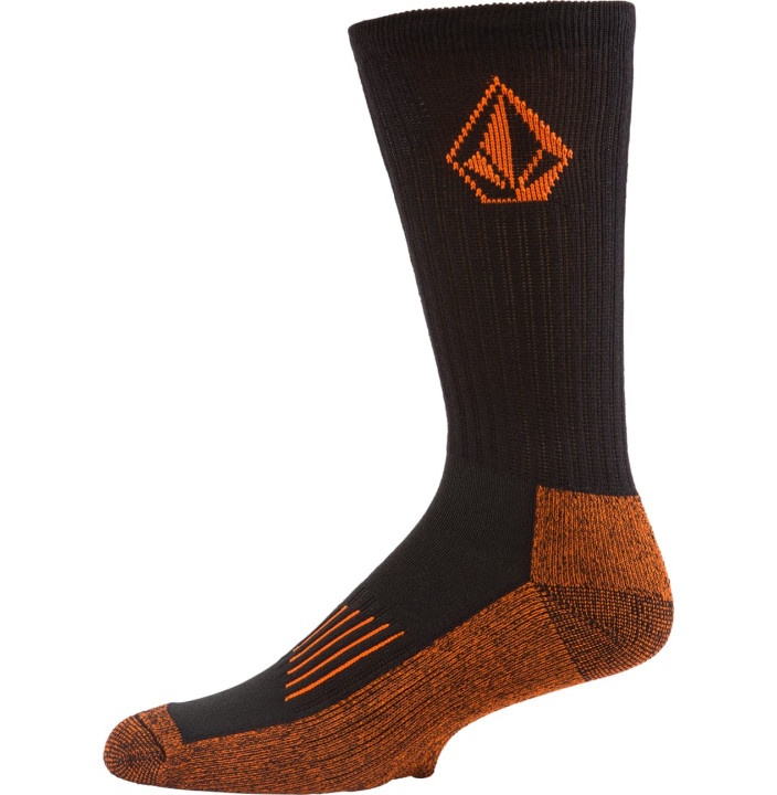 VOLCOM WORKWEAR SOCK 3PK