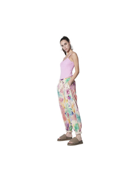 ALLOVER BALLOON PANTS