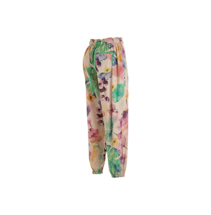 ALLOVER BALLOON PANTS