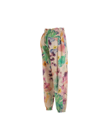 ALLOVER BALLOON PANTS