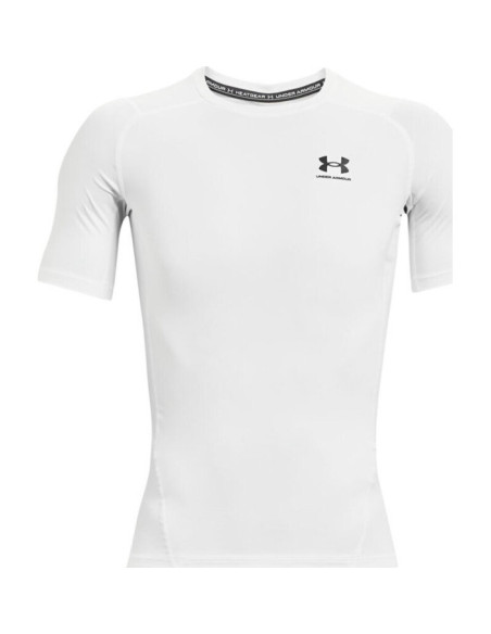 UA HG ARMOUR COMP SS-GRY