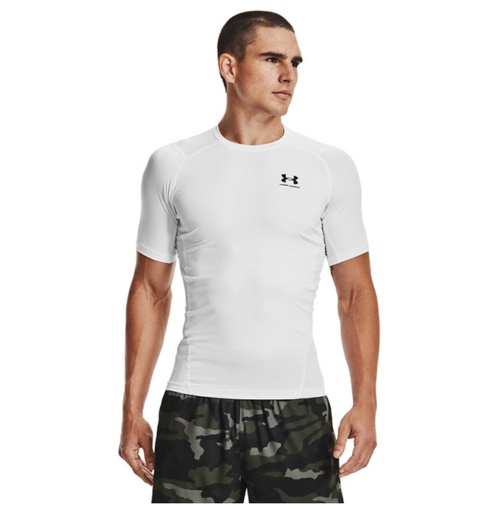 UA HG ARMOUR COMP SS-GRY