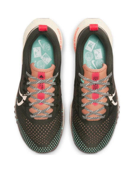 NIKE REACT PEGASUS TRAIL 4 WOM