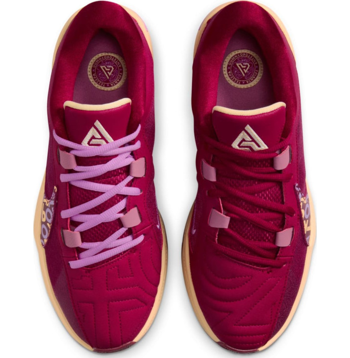 NIKE ZOOM FREAK 5 BASKRTBALL S