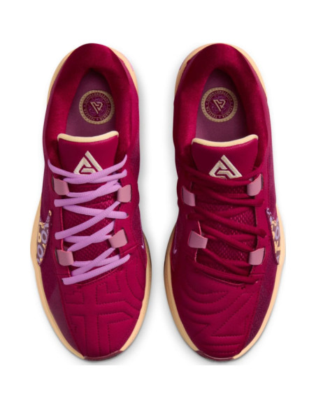 NIKE ZOOM FREAK 5 BASKRTBALL S