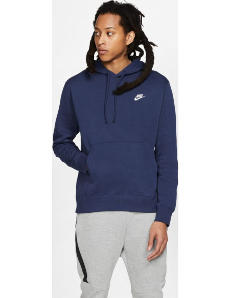 M NSW CLUB HOODIE PO BB