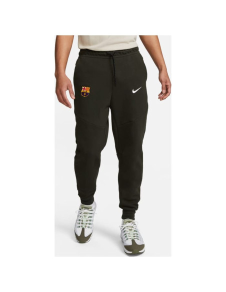 FC BARCELONA TECH FLEECE MEN'S JOGG