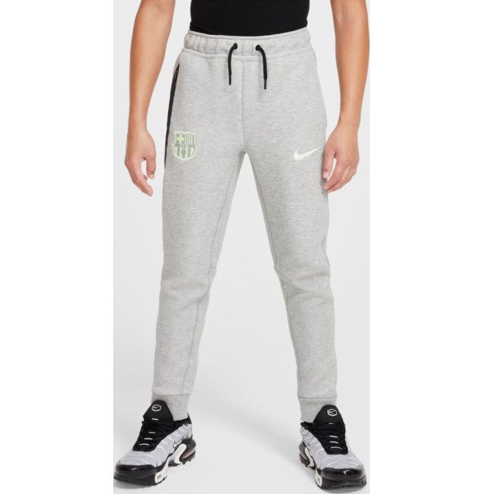FC BARCELONA TECH FLEECE BIG KIDS'