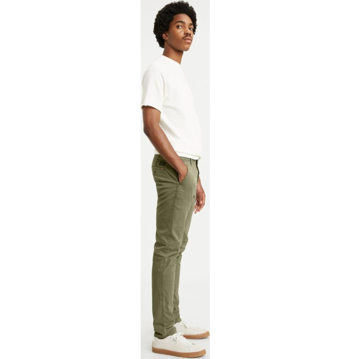 XX CHINO SLIM II BUNKER OLIVE SHADY GD B