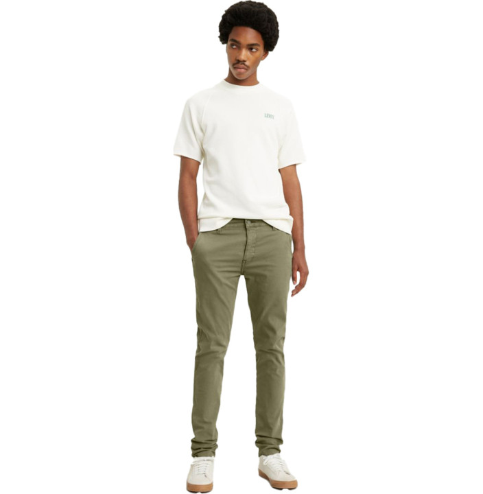XX CHINO SLIM II BUNKER OLIVE SHADY GD B