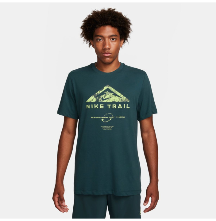 NIKE DRI-FIT MEN'S TRAIL RUNNI