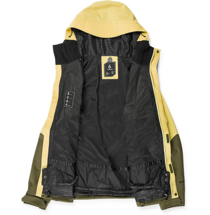 BRIGHTON FULL ZIP JACKET