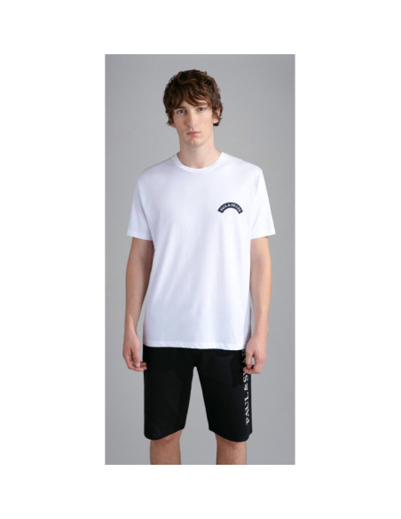 T-SHIRT IN COTONE
