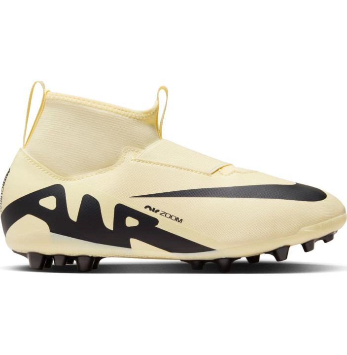 NIKE JR. MERCURIAL ZOOM SUPERFLY 9 ACADEMY AG